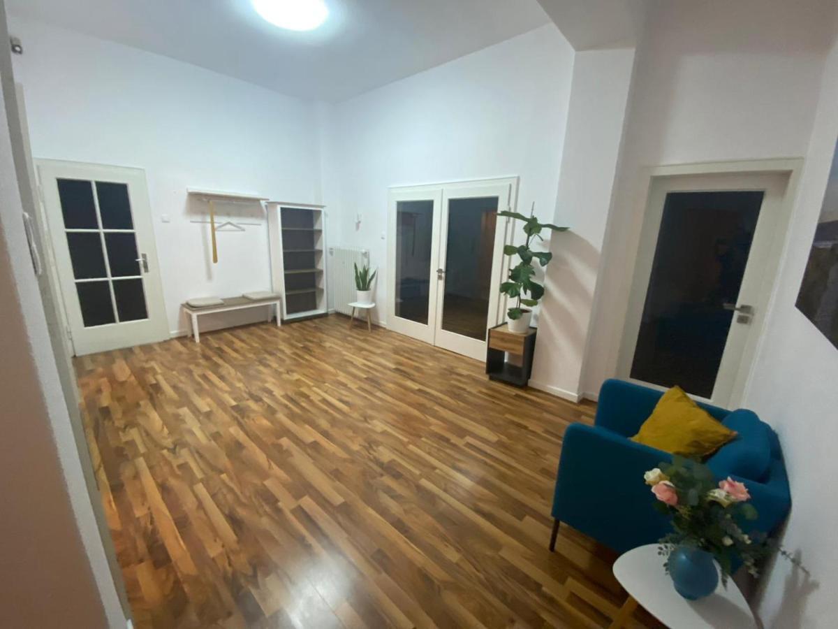 Moderne Wohnung In Der Innenstadt Von באד אויינהאוזן מראה חיצוני תמונה