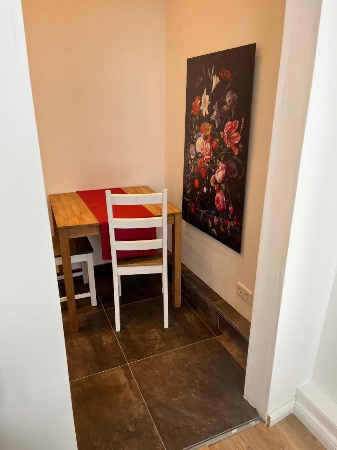 Moderne Wohnung In Der Innenstadt Von באד אויינהאוזן מראה חיצוני תמונה