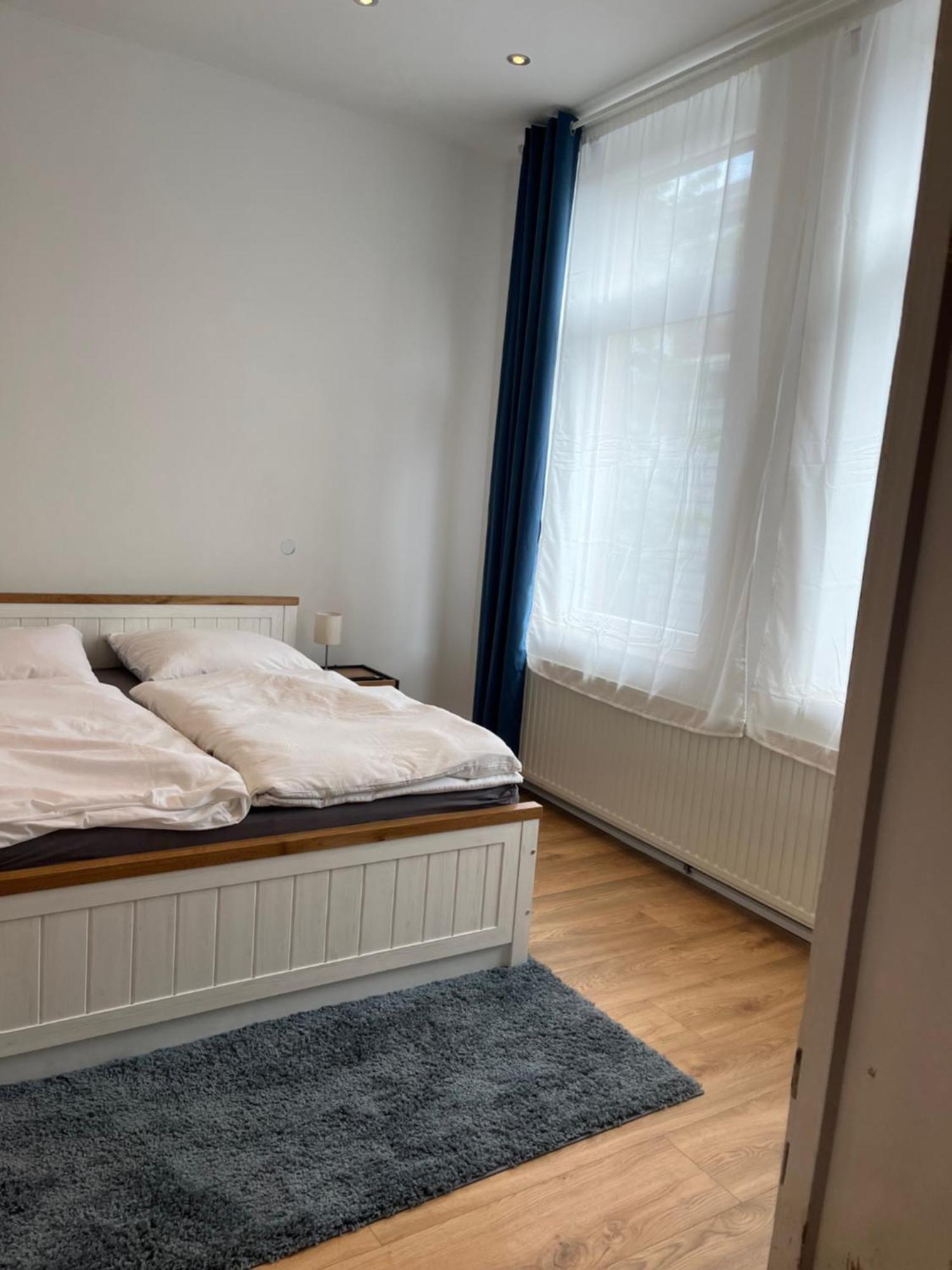 Moderne Wohnung In Der Innenstadt Von באד אויינהאוזן מראה חיצוני תמונה