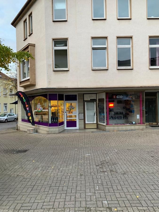 Moderne Wohnung In Der Innenstadt Von באד אויינהאוזן מראה חיצוני תמונה