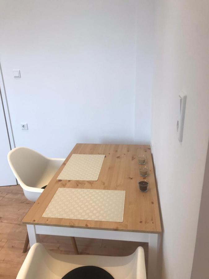 Moderne Wohnung In Der Innenstadt Von באד אויינהאוזן מראה חיצוני תמונה