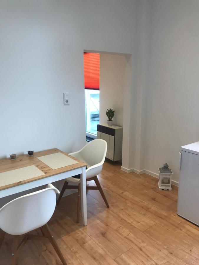 Moderne Wohnung In Der Innenstadt Von באד אויינהאוזן מראה חיצוני תמונה