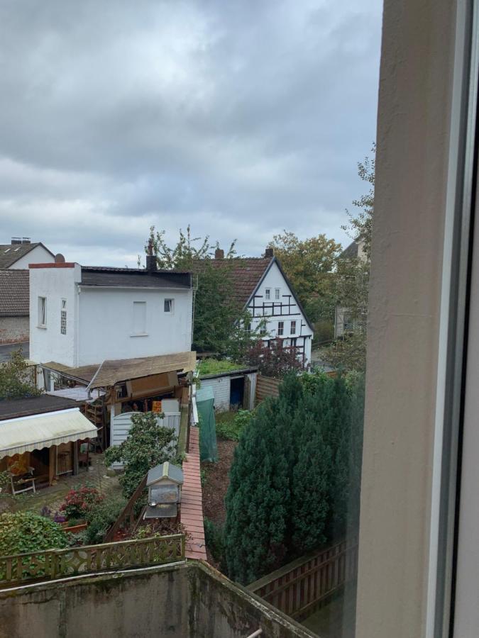 Moderne Wohnung In Der Innenstadt Von באד אויינהאוזן מראה חיצוני תמונה