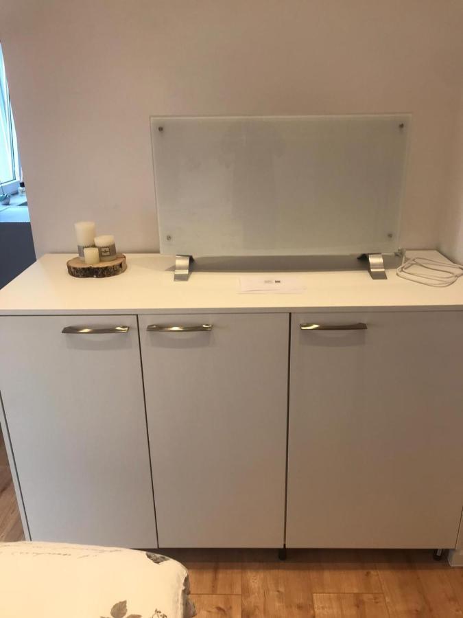 Moderne Wohnung In Der Innenstadt Von באד אויינהאוזן מראה חיצוני תמונה