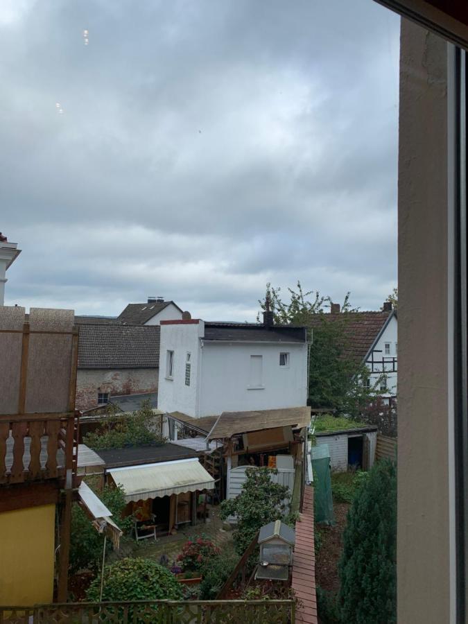Moderne Wohnung In Der Innenstadt Von באד אויינהאוזן מראה חיצוני תמונה